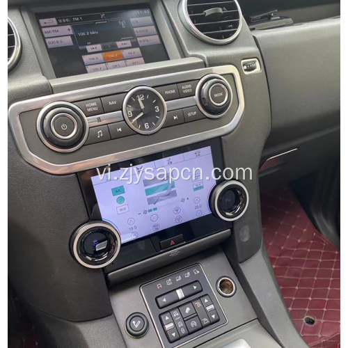 Bảng điều khiển AC phụ kiện xe hơi cho khám phá 4 2010-2013 4